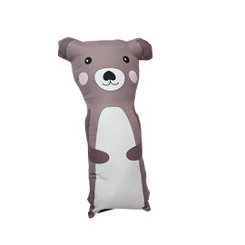 5% OFF - ALMOHADON CINTURON ANIMALITOS - PACK X 4 SURTIDOS